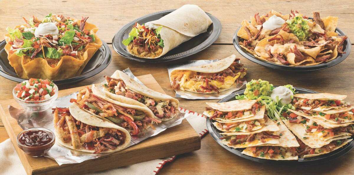 Taco Cabana launches new brisket menu options