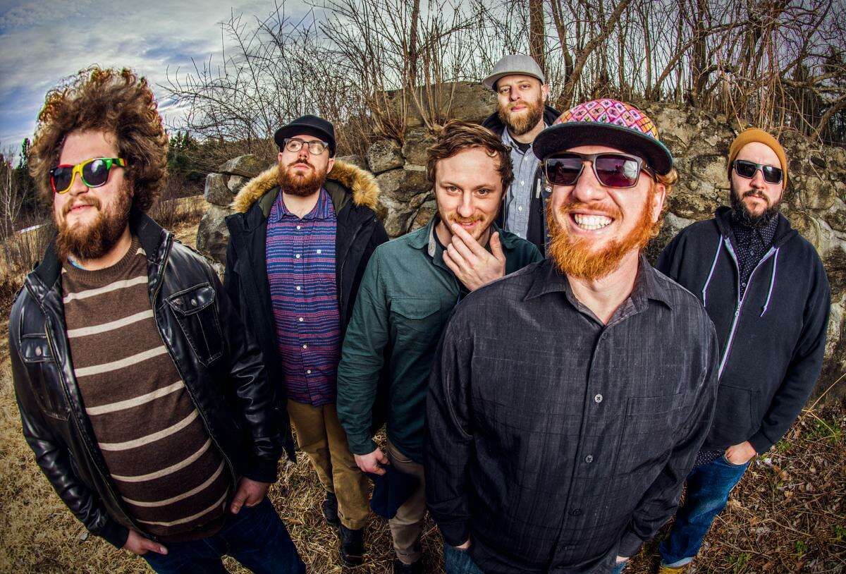 BOUNCY TUNES: Reggae jam fusion band Roots of Creation will Be performing Friday, March 16 at Pacific Standard Tavern, 212 Crown St., New Haven, in support of their new reggae influenced Grateful Dead-cover album, "Grateful Dub." Tickets to the 7 p.m. show are $12.