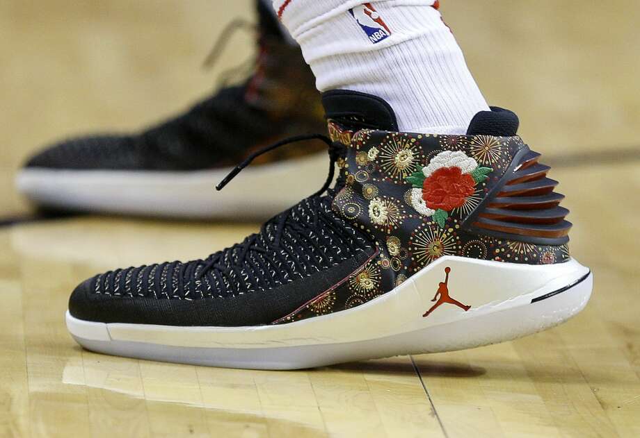 james harden newest shoes