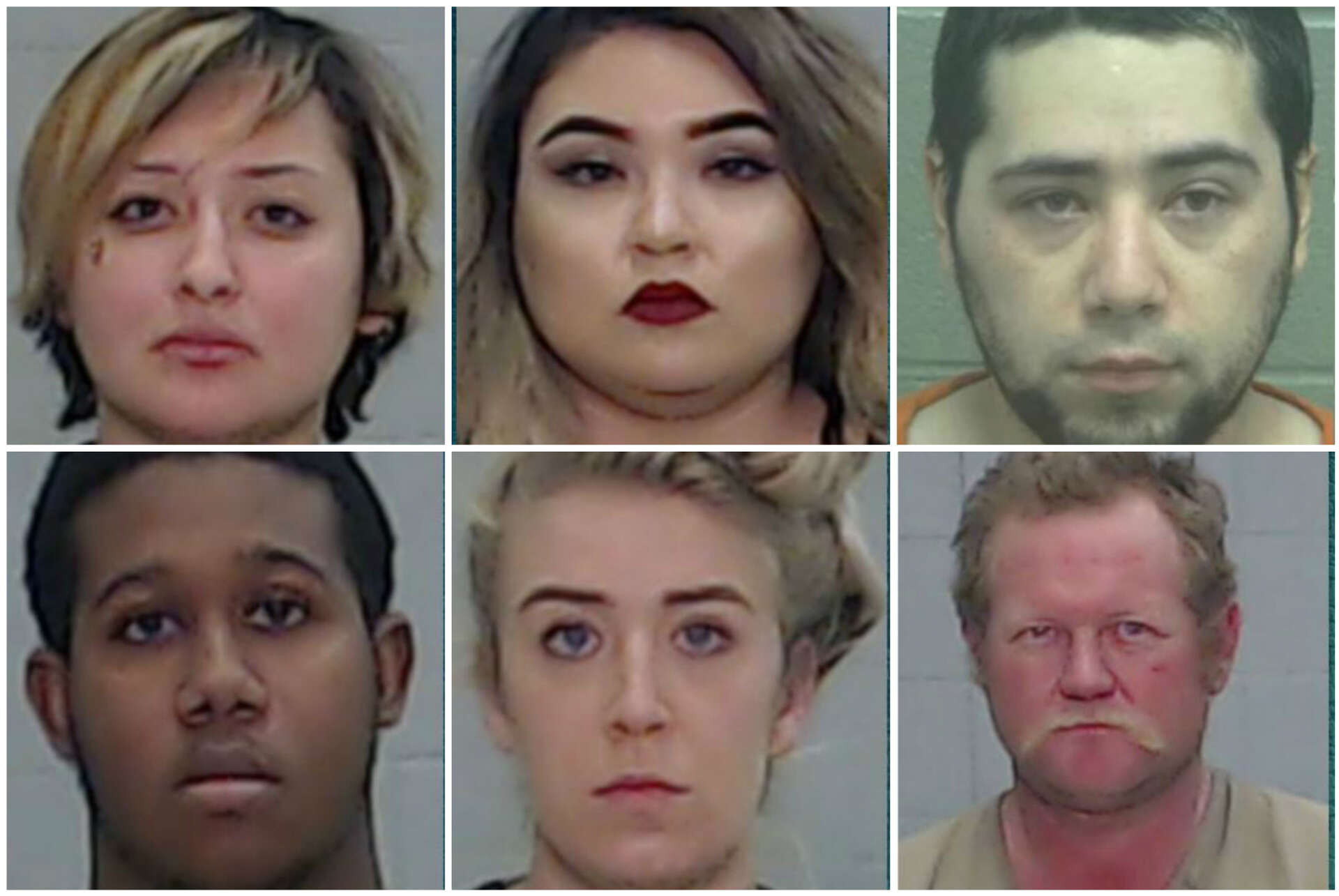 Prostitution operation results in 62 arrests in Midland, Odessa