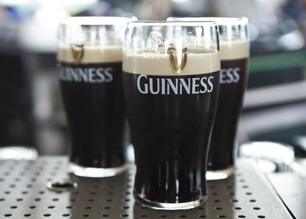 Your St. Patrick's Day guide to Guinness Stouts