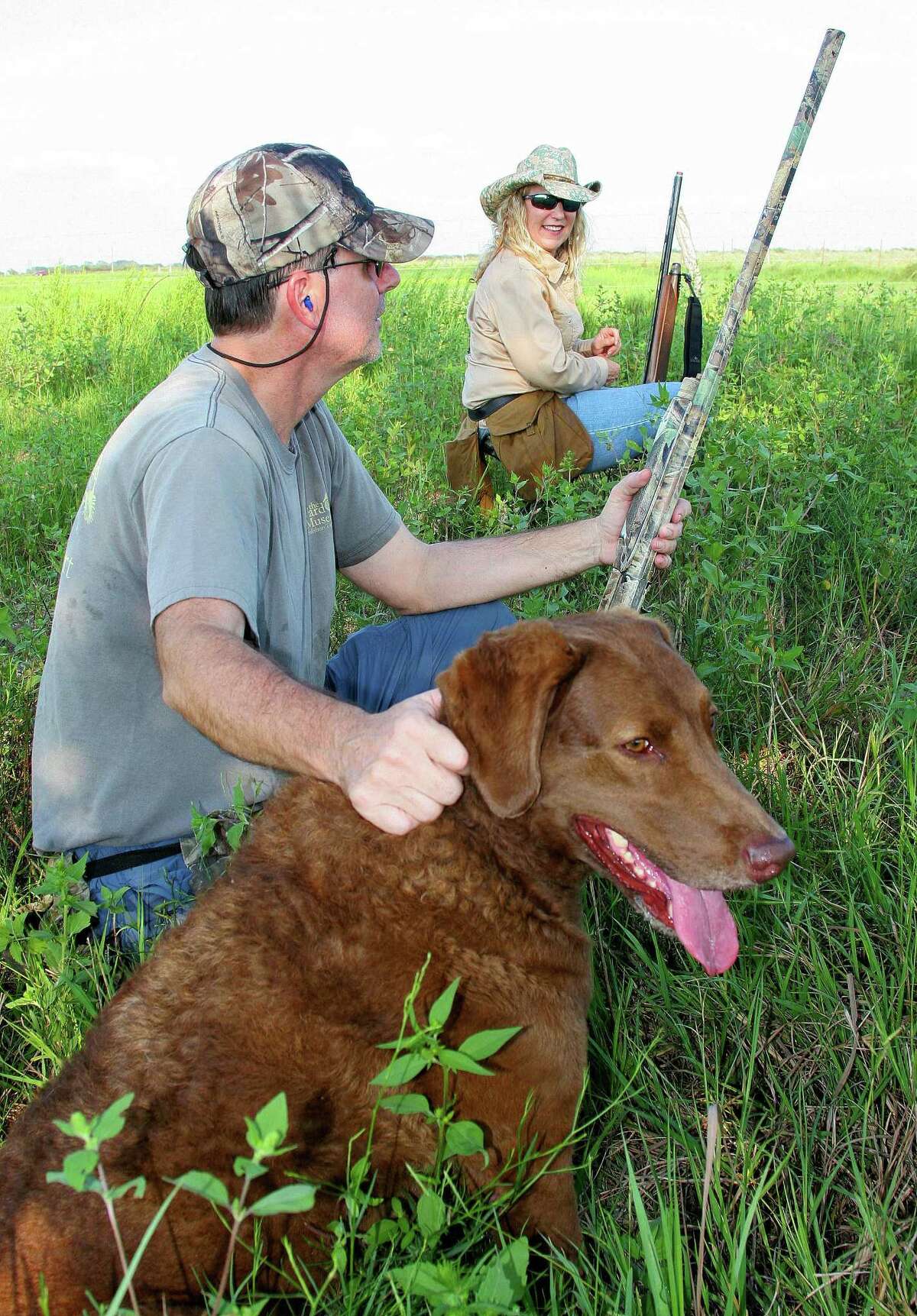 Texas hunters in 2017 tied the record for the lowest number of firearms-related accidents and set a record for lowest number per 100,000 licenses sold, with accident rates and fatalities dropping more than 90 percent since 1966 despite hunter numbers doubling.
