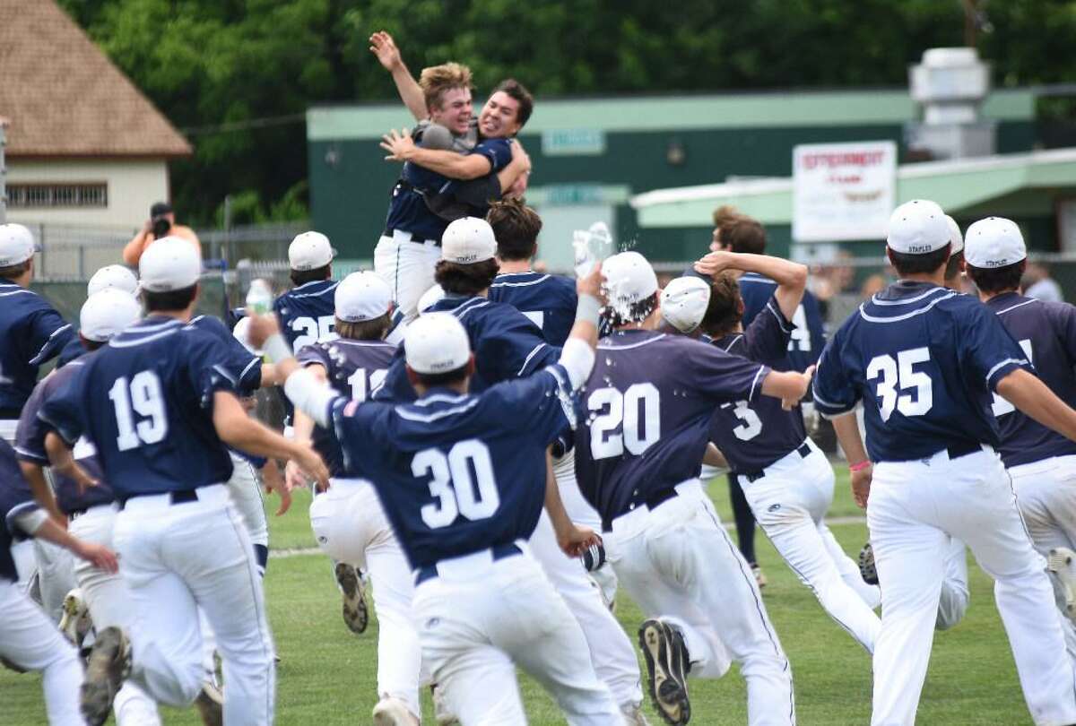 As the spring season inches closer, Staples baseball looks to repeat as state champions in 2018.