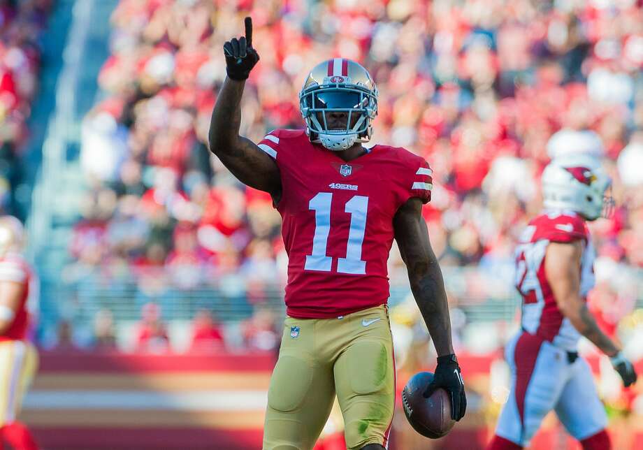 goodwins injuries have led to 49ers wrs painful numbers