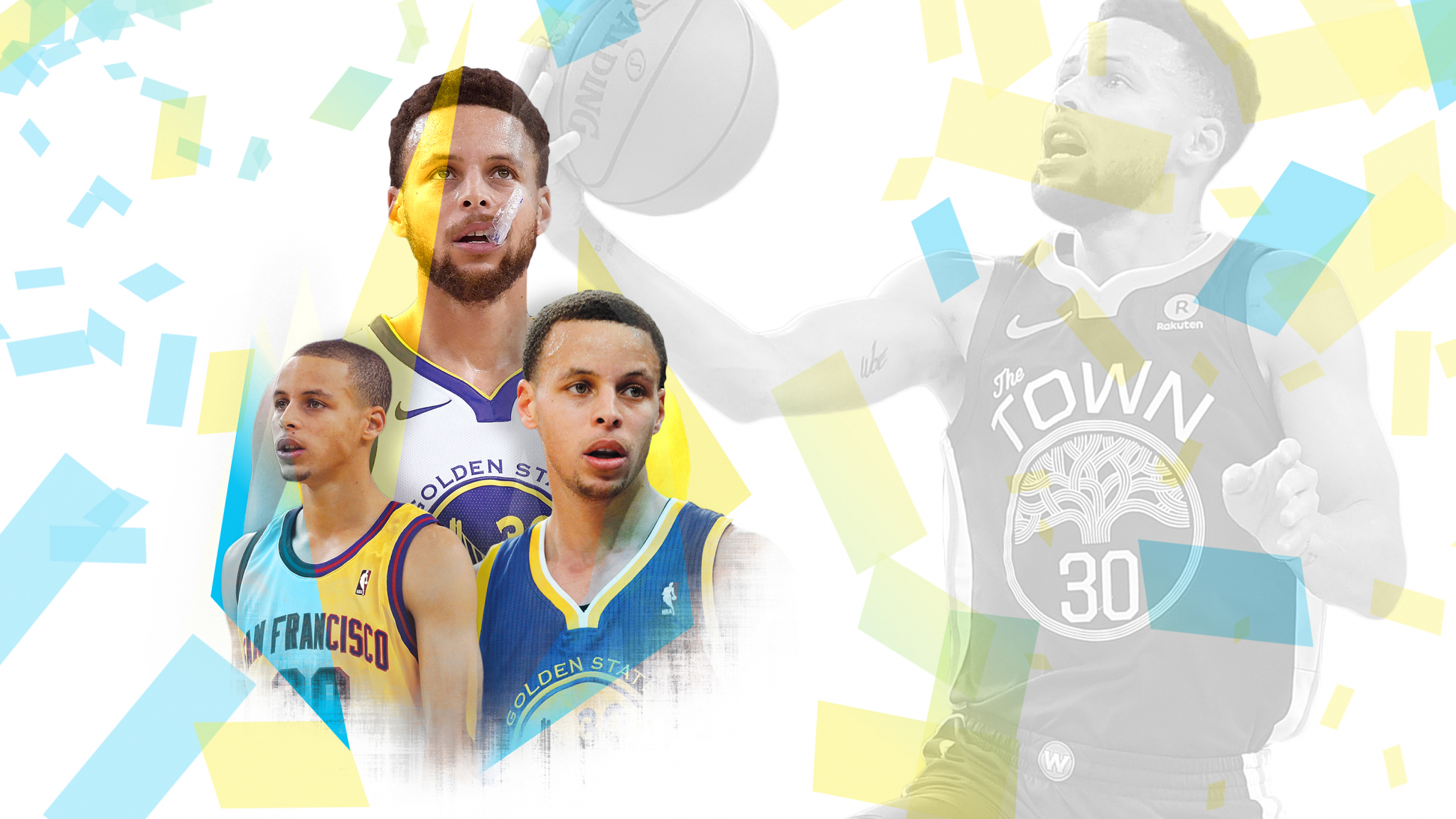 Stephen Curry's revolutionary impact felt in Warriors' NBA title