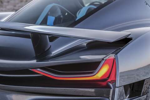 Texas Rolls Out Cash Incentives For Electric Cars Houston Chronicle P Rimac