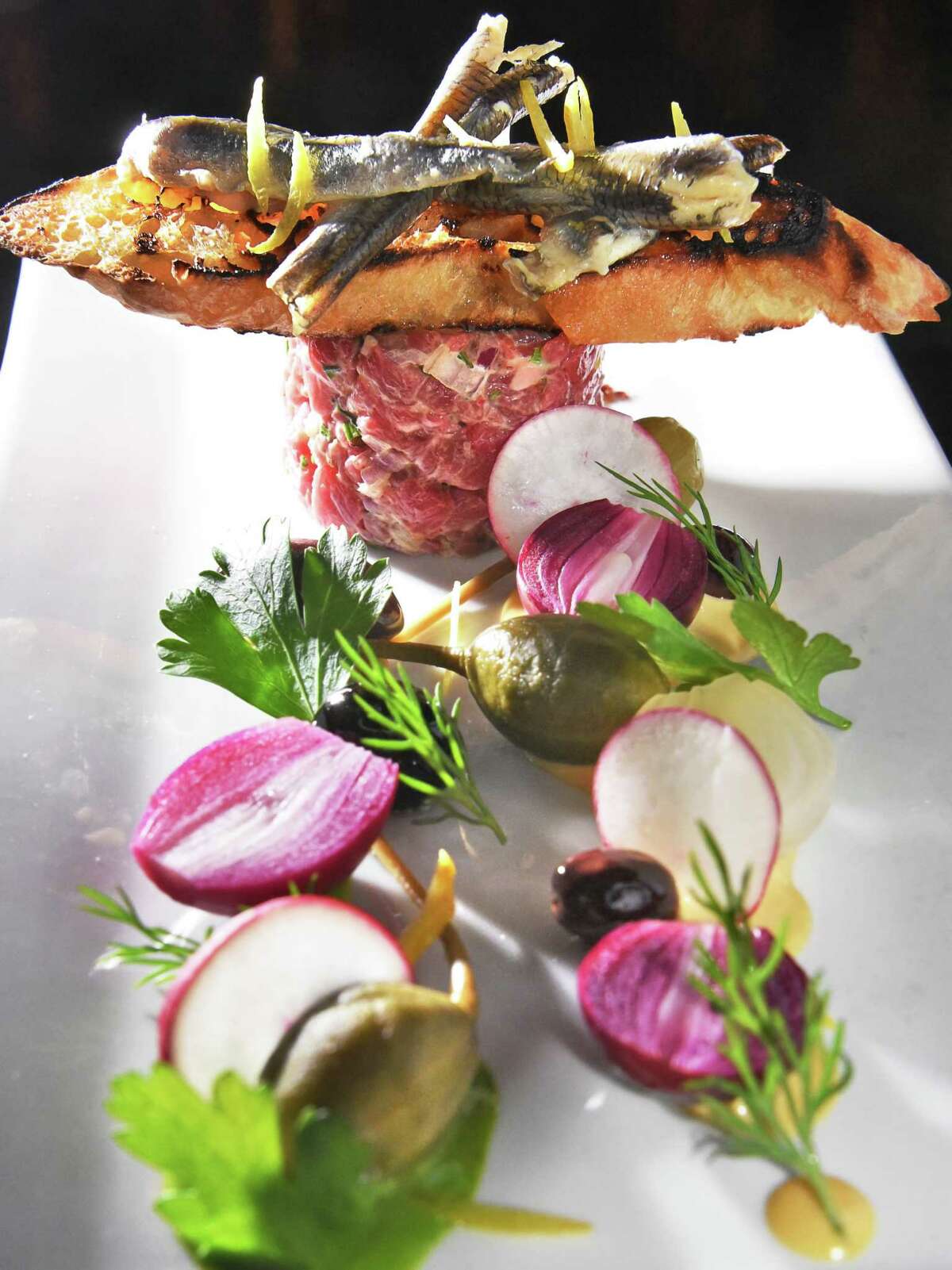 Restaurant review The Wine Bar in Saratoga