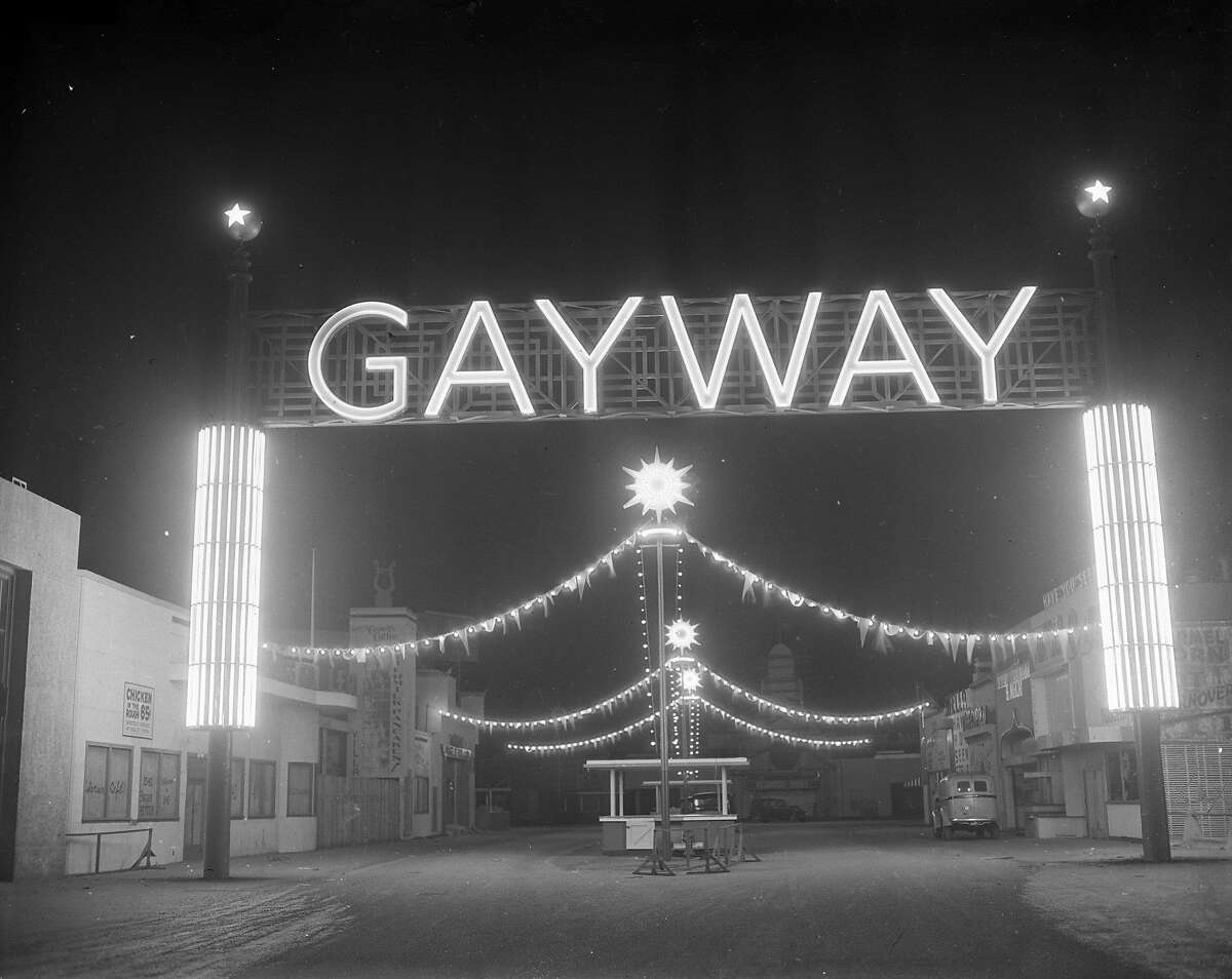 Rediscovered photos show Golden Gate International Exposition in new light