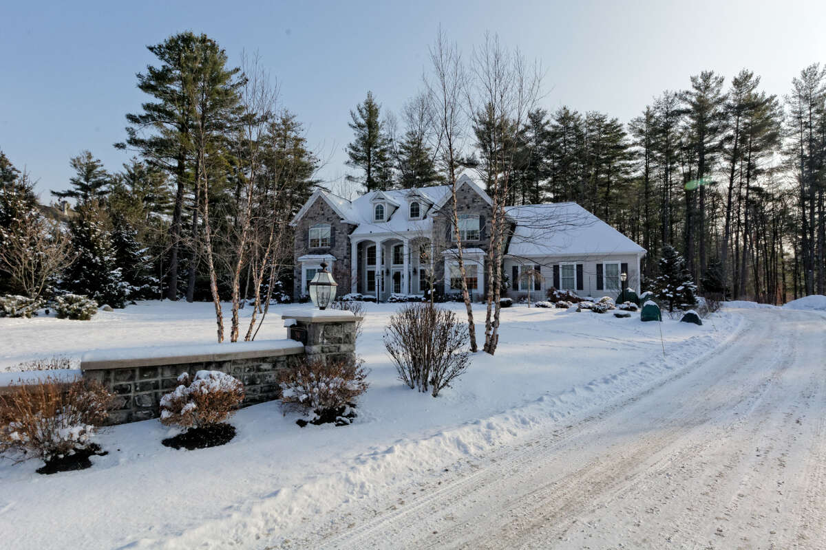 House of the Week Palatial in Slingerlands