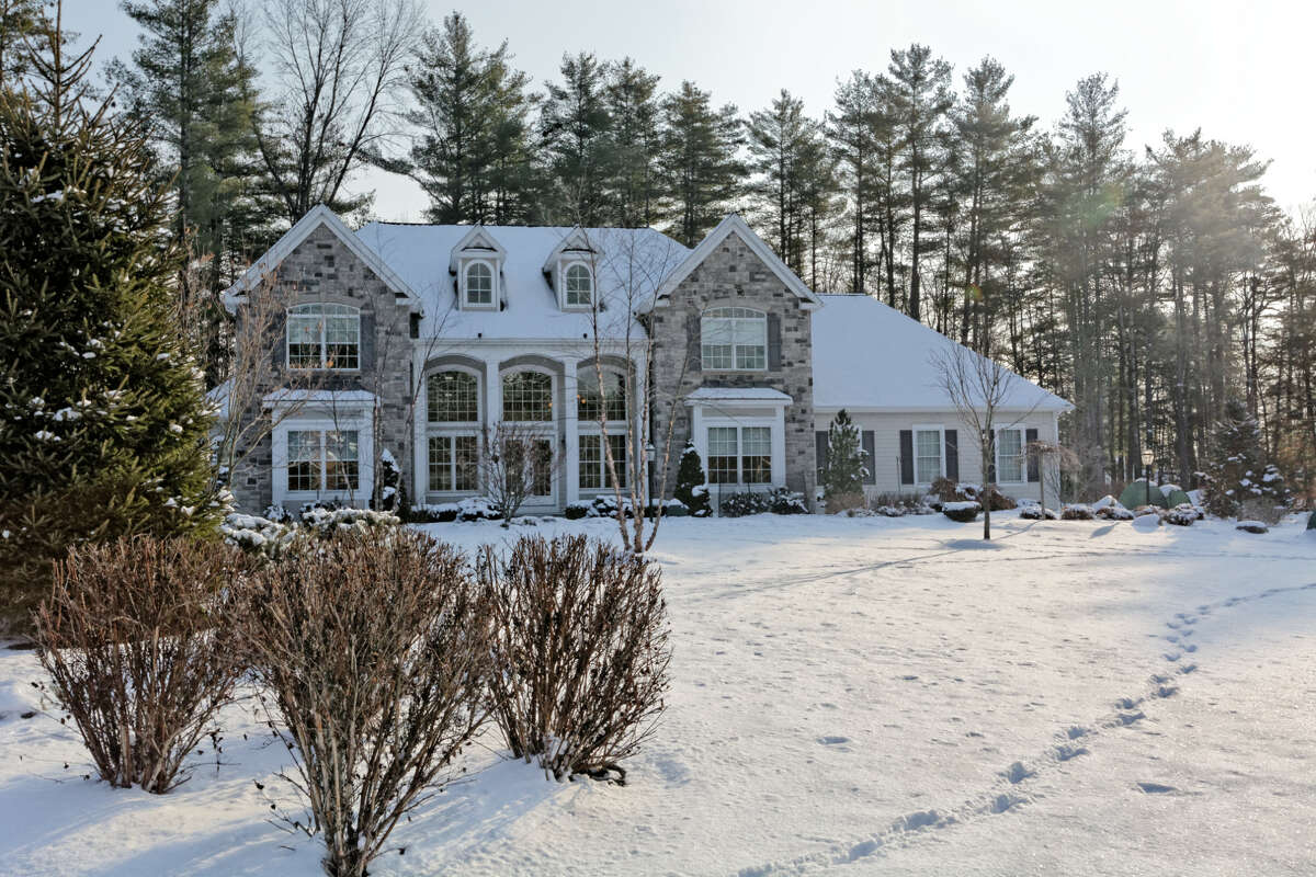 House of the Week Palatial in Slingerlands