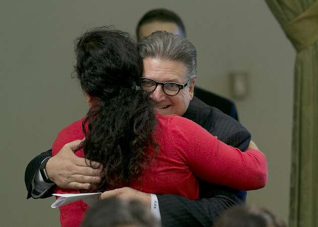 California Senate orders Bob Hertzberg to keep hands off colleagues after sexual harassment probe