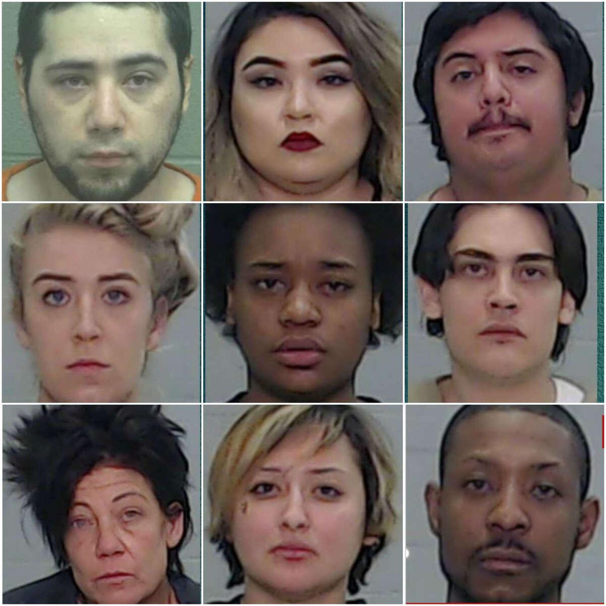 >> See the mugshots of 62 apprehended in a prostitution sting in Midland and Odessa...