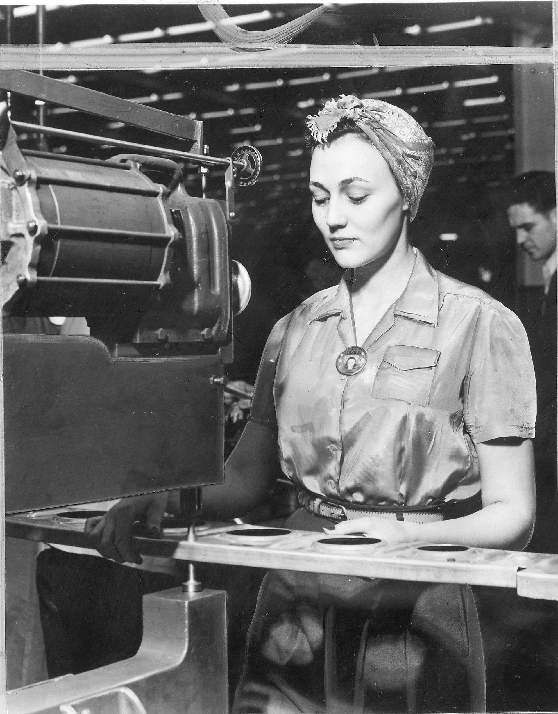 Rosie the Riveter: A legacy of strength and empowerment