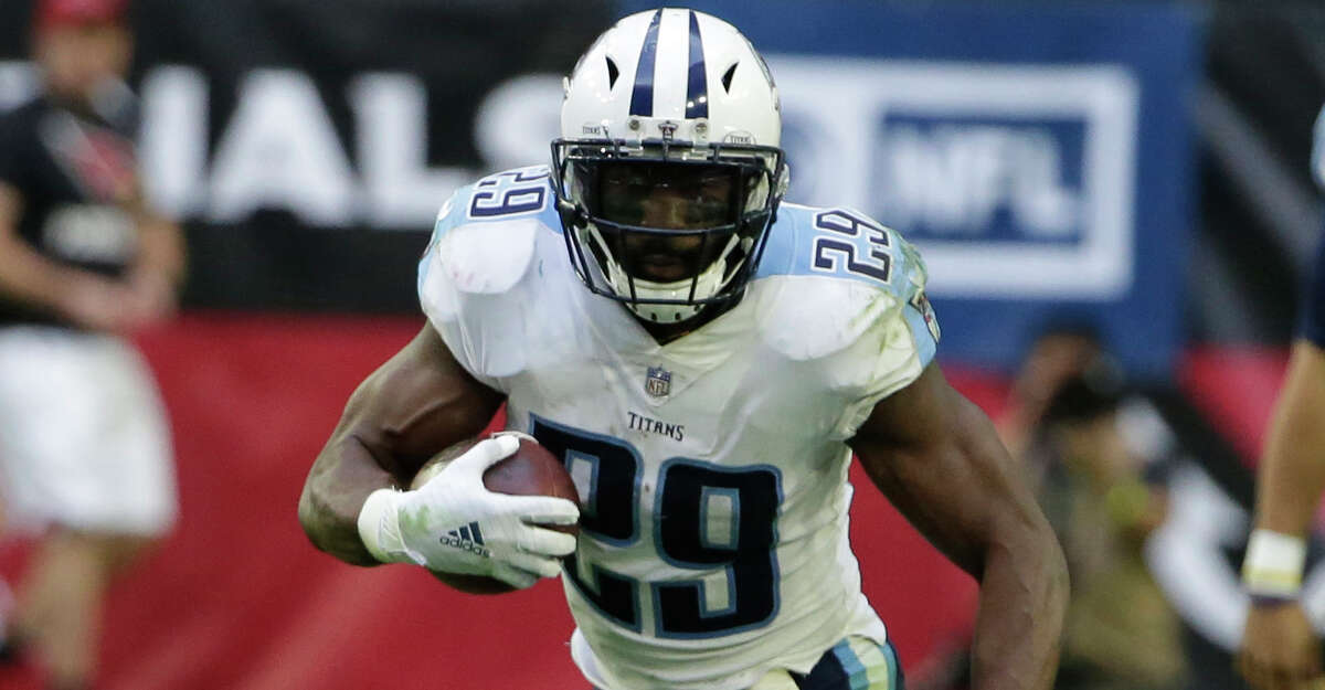 The Tennessee Titans plan to cut starting running back DeMarco Murray, the team announced Thursday.