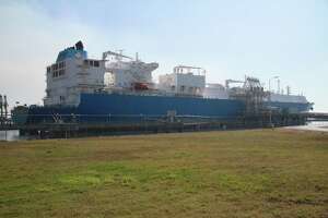 LNG shipping fleet poised for record growth