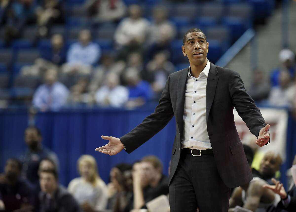 UConn fires men's basketball coach Kevin Ollie