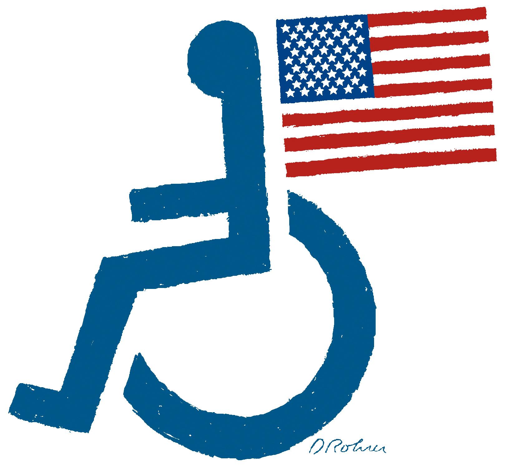 Save the Americans with Disabilities Act