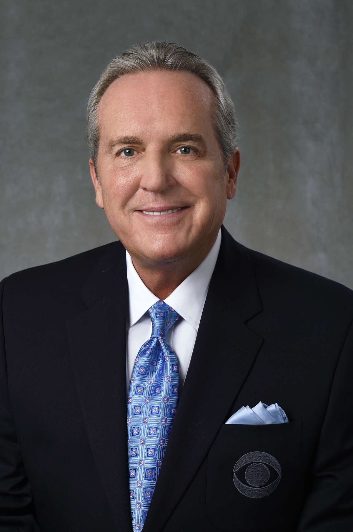 Brad Nessler CBS College Football Play-by-Play Announcer Photo CR: Michele Crowe/CBS CBS c.2016 CBS Broadcasting Inc. All Rights Reserved