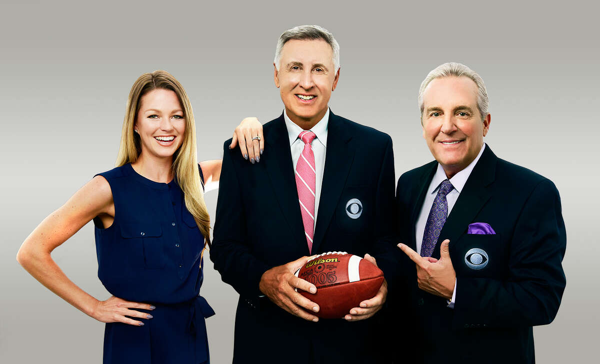 Brad Nessler, the new voice of SEC on CBS, on following Verne