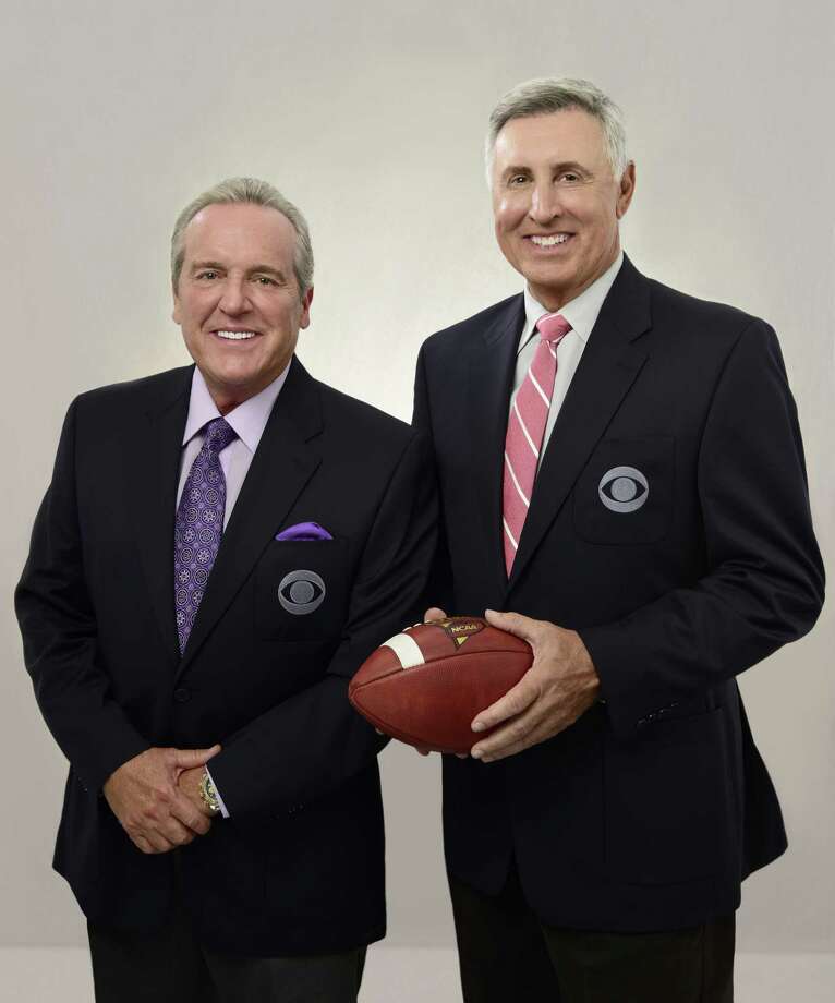 announcer brad nessler and lead analyst gary danielson