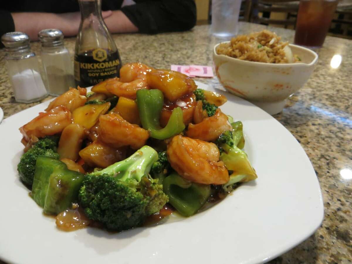 Where to find the best Chinese food in Houston, according to Yelp