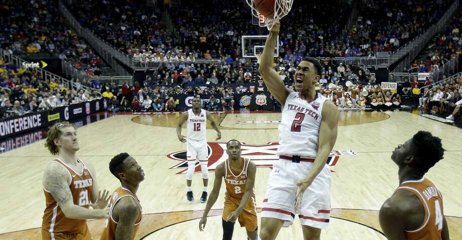 Ut Awaits Ncaa Tournament Fate After Loss To Texas Tech In Big 12
