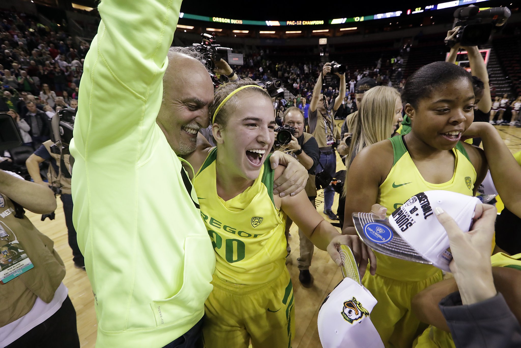 Pac12 women’s basketball tournament moving to Las Vegas