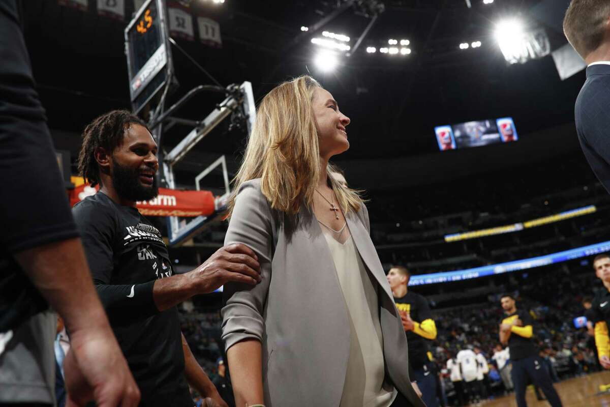Becky Hammon can be selective when it comes to her next job.