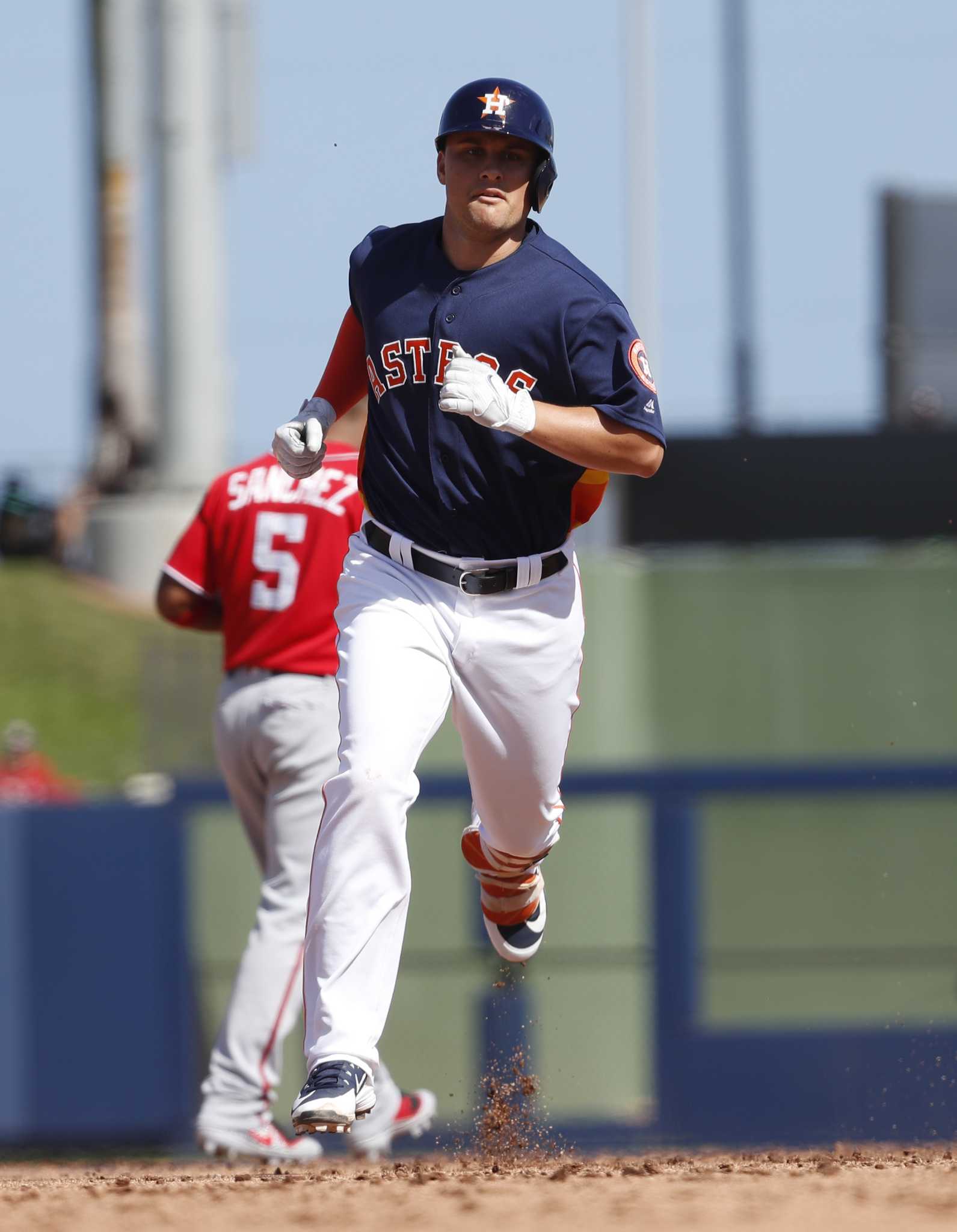 Astros Spring Training: Reloaded