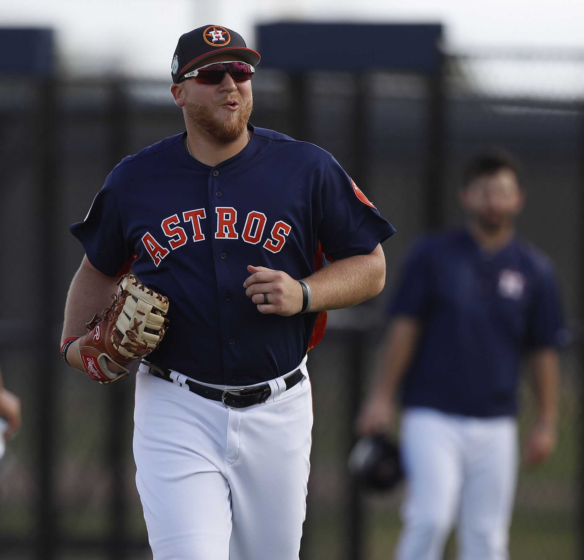 Houston Astros: A.J. Reed on the trading block for an ace?