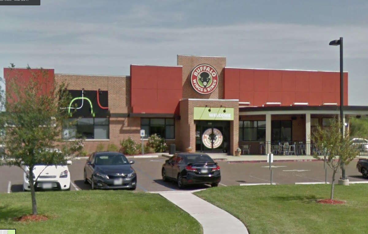 Top establishments for alcohol sales in Laredo for January 2018