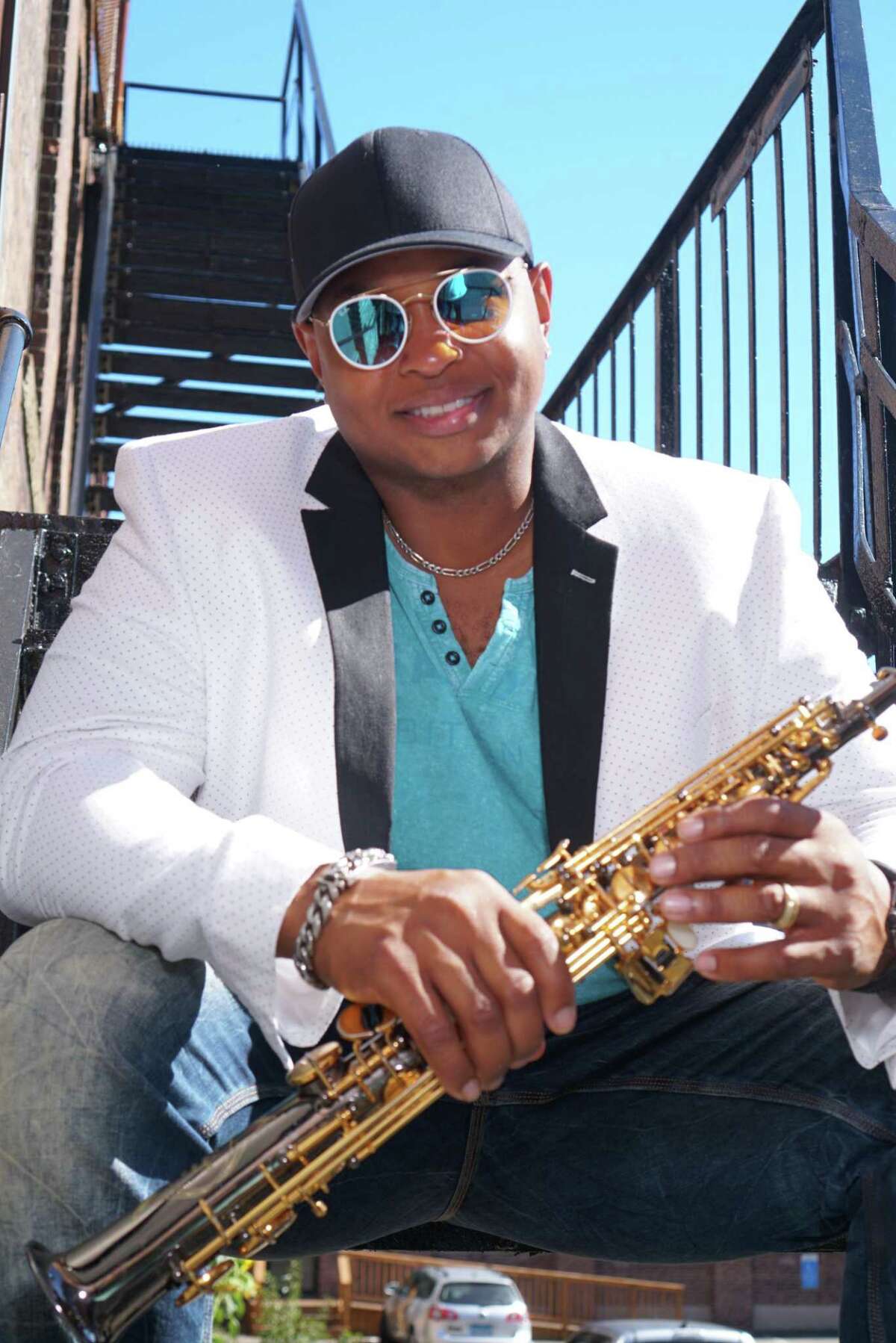 Jazz saxophonist David Davis, who grew up in Stamford, has a new CD out, “Dig This!,” which illustrates the diversity of the music he likes to explore.