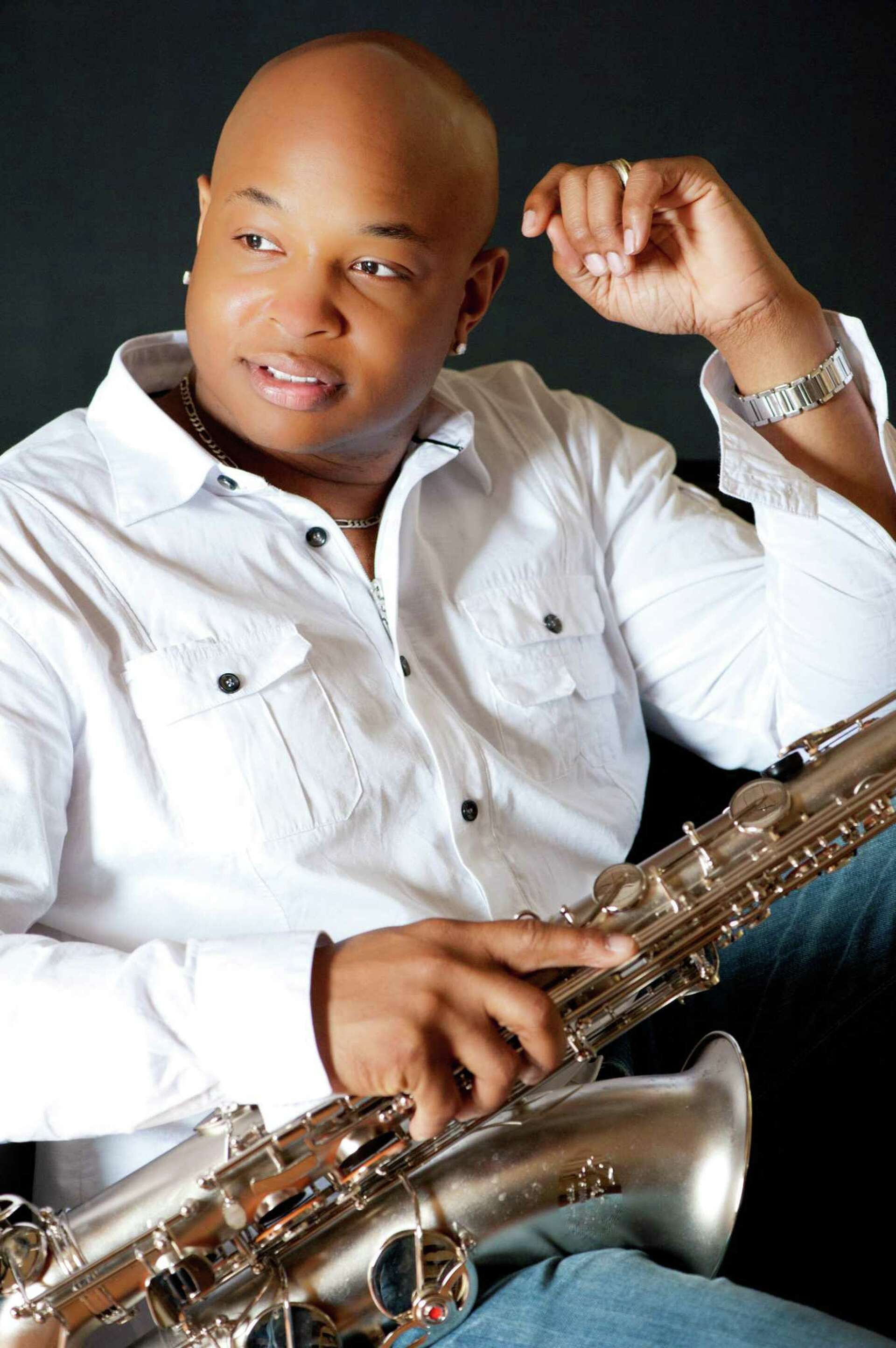 Saxophonist David Davis pushes against genre limits