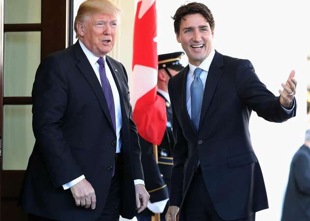 Trade debate reveals U.S. more conservative than Canada