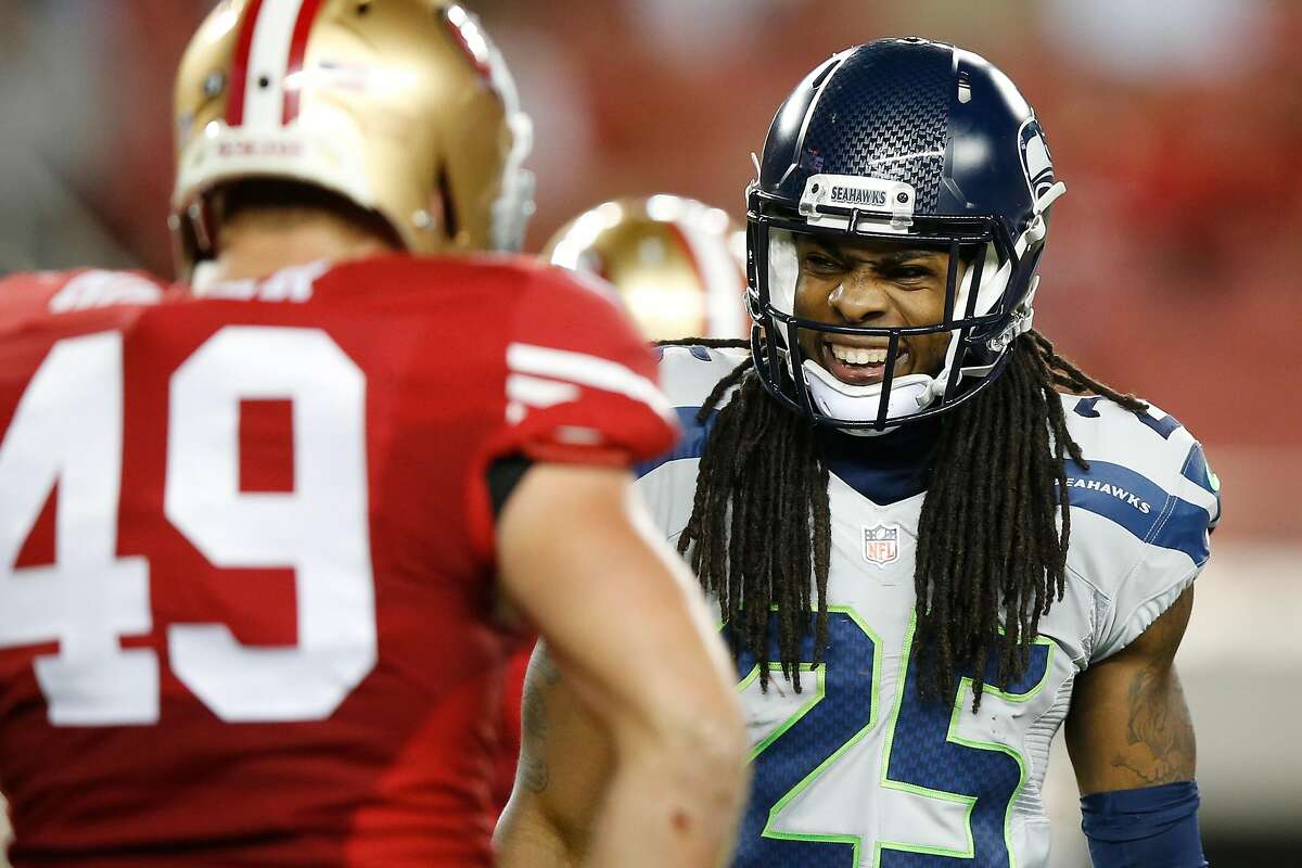 Marshawn Lynch and Richard Sherman Become First Team Owners in Fan