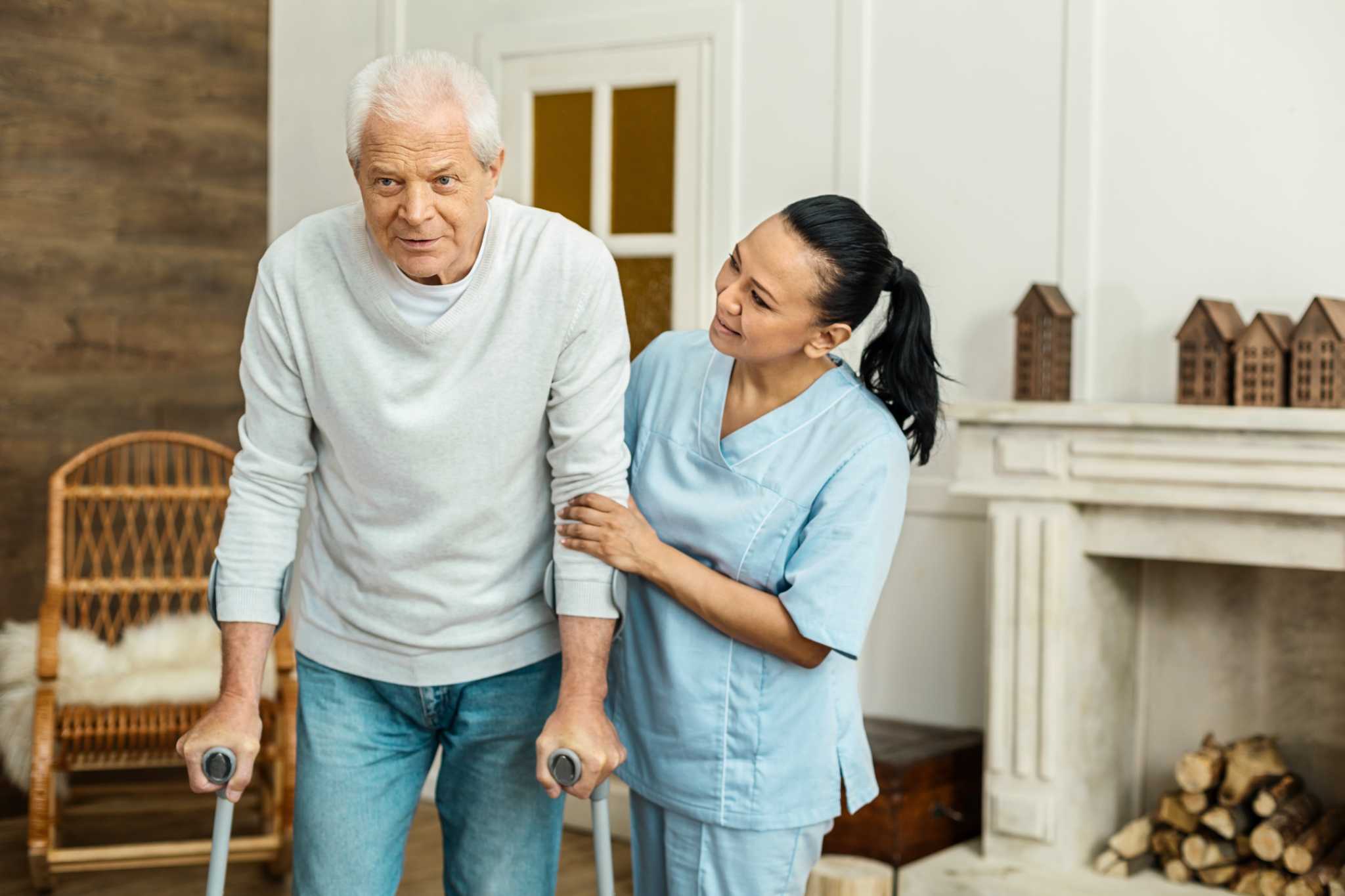 Home health care providers face strong demand for services 