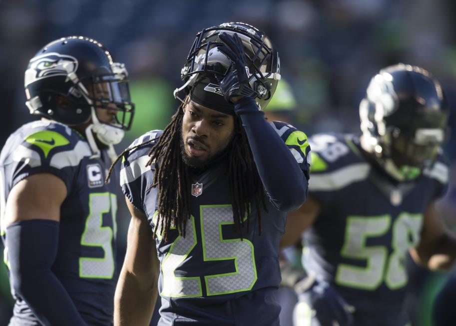 AP source: Richard Sherman agrees to 3-year deal with 49ers