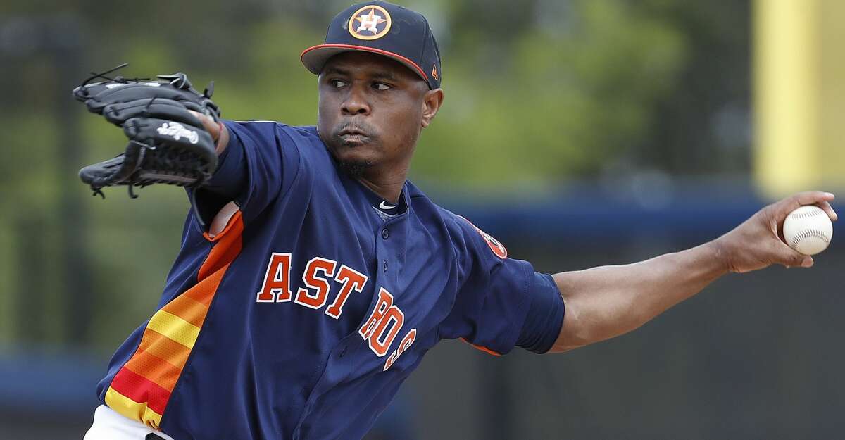A.J. Hinch again all but said that the lefthanded bullpen spot will go to Tony Sipp.