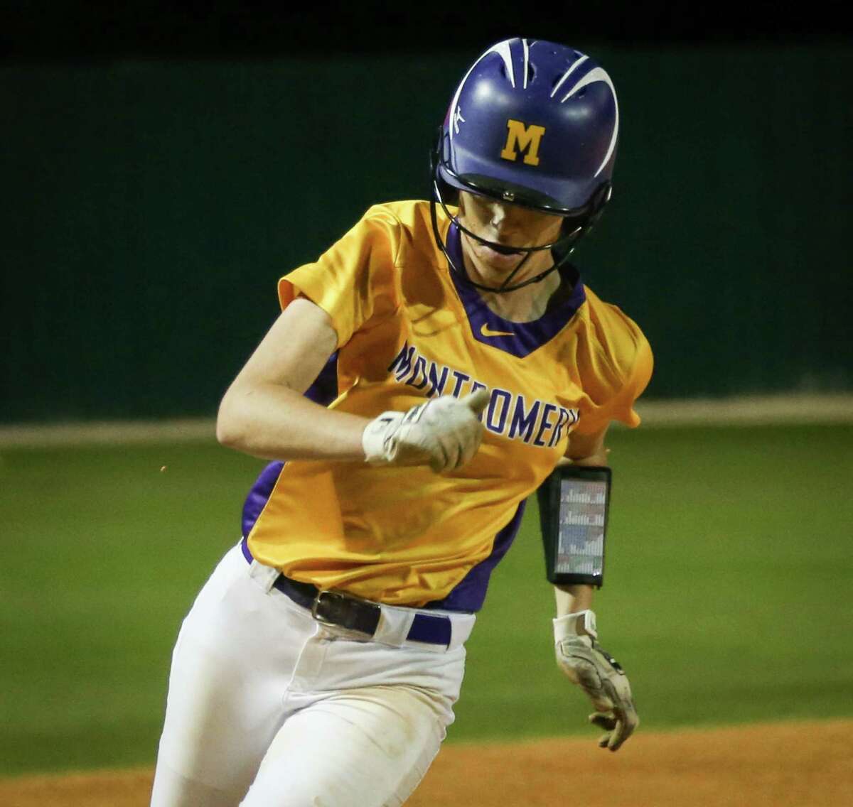 SOFTBALL: Montgomery bounces back with victory over College Park