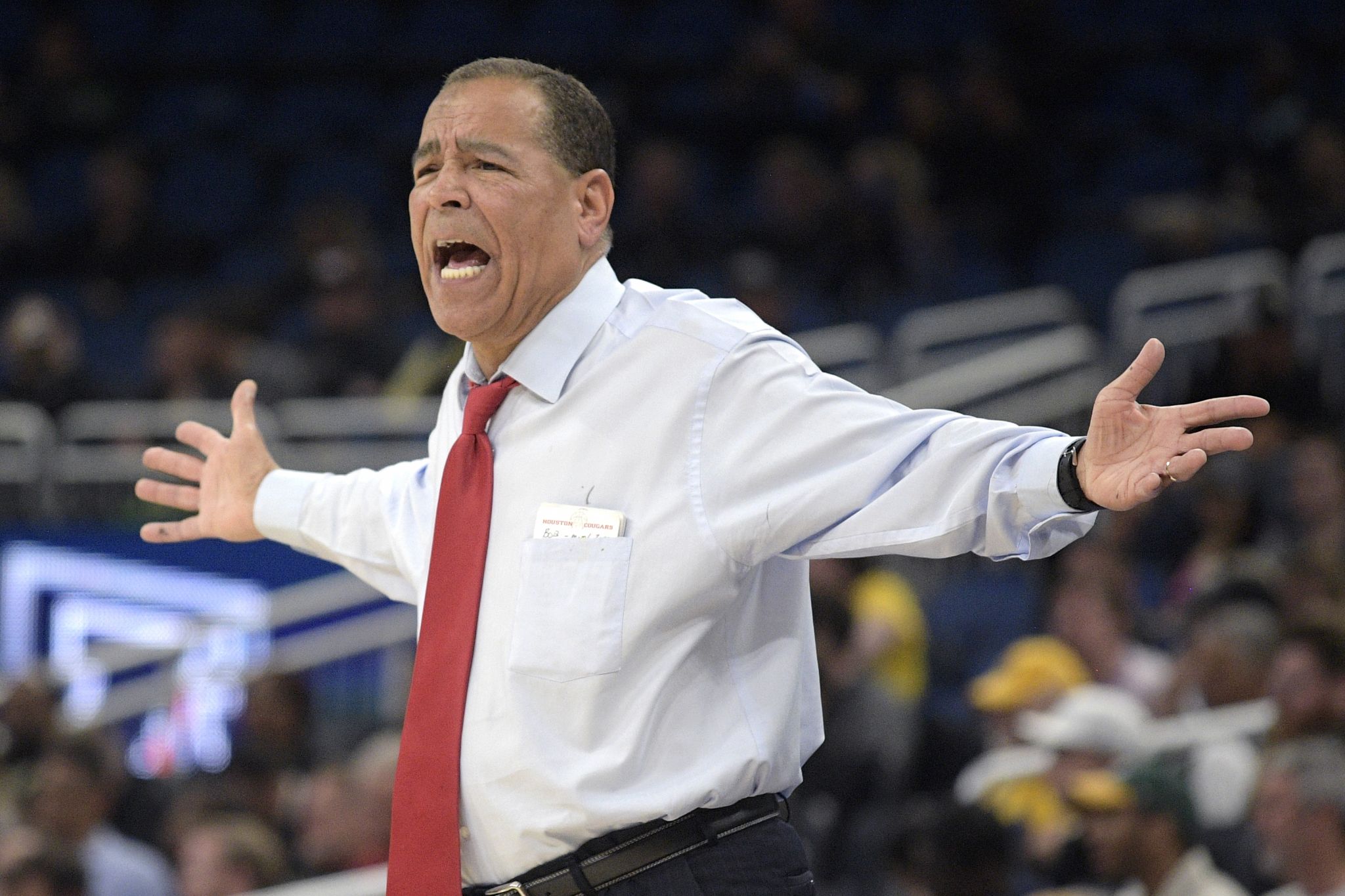 Former NBA All-Star Marvels at Kelvin Sampson's Real Coaching Magic —  Getting Houston to Play Harder Than Anyone Else Is a Relentless Commitment