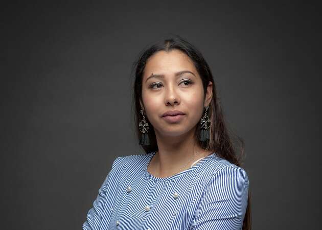 Sarah Espinoza Salamanca: Helping young immigrant students conquer the barriers to success.
