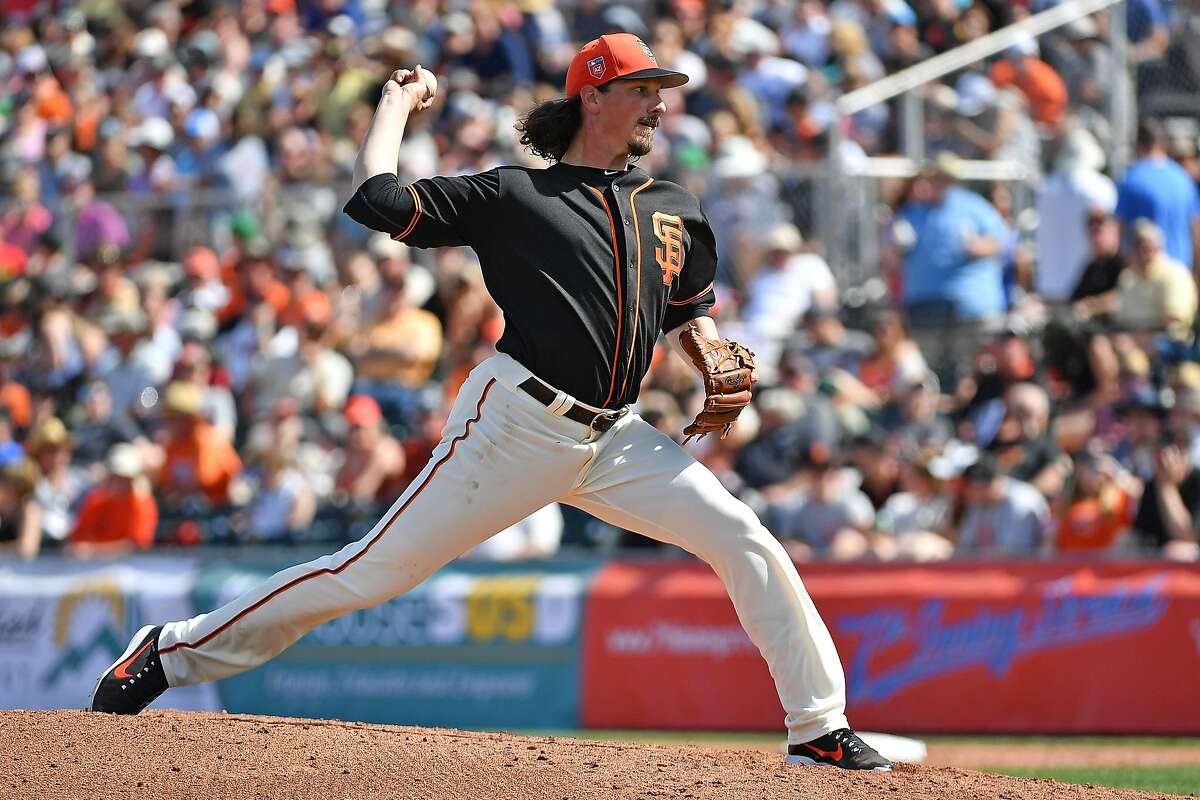 Giants' Samardzija allows two more HRs in Triple-A game — is he hurt?