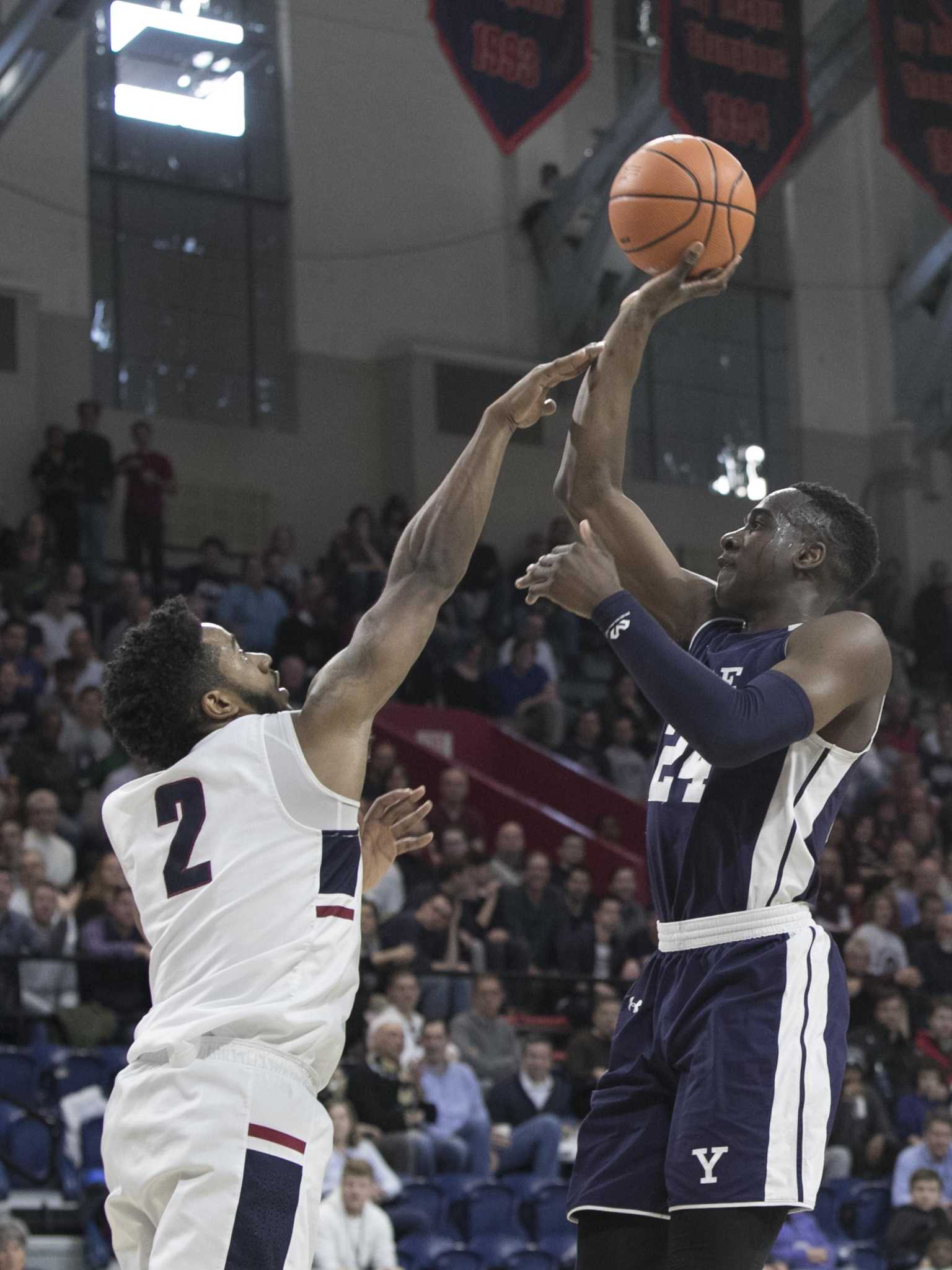 Yale Men’s Loss To Penn In Ivy League Semifinal Won’t Overshadow A ...