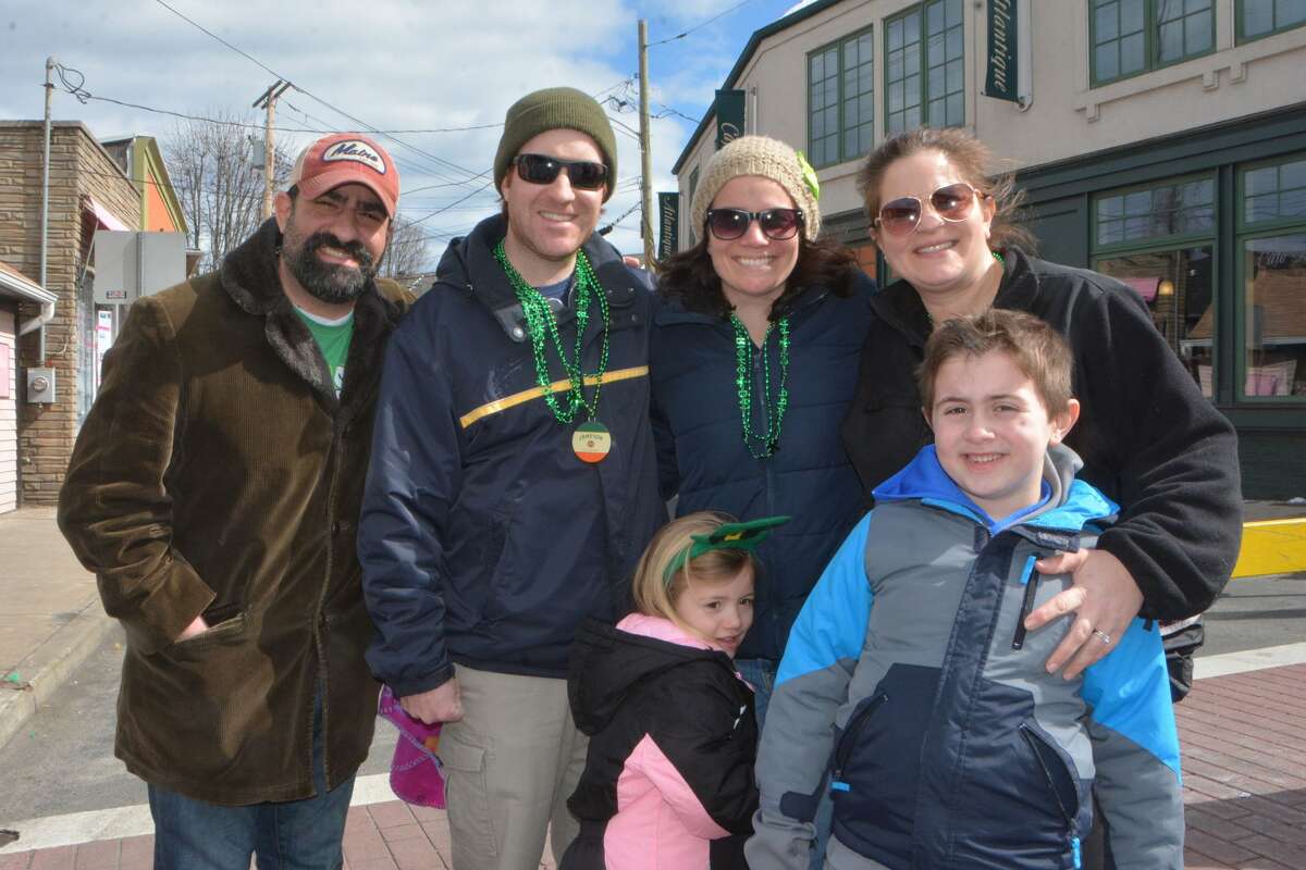 The  28th annual Milford St. Patrick’s Day parade was held in downtown Milford on March 10, 2018. Were you SEEN?