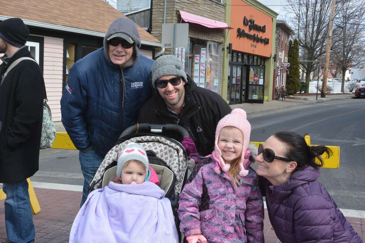 The  28th annual Milford St. Patrick’s Day parade was held in downtown Milford on March 10, 2018. Were you SEEN?