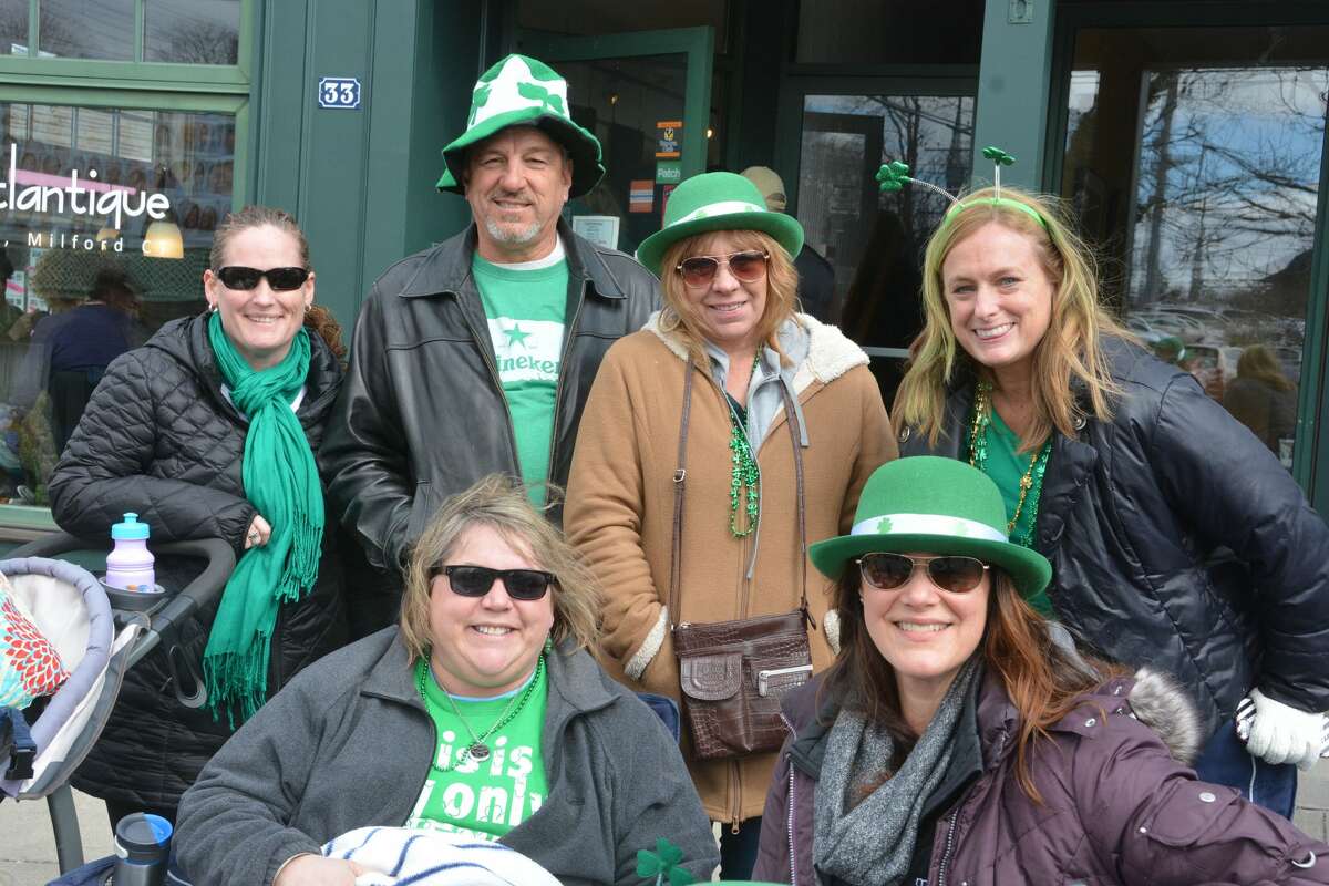 The 28th annual Milford St. Patrick’s Day parade was held in downtown Milford on March 10, 2018. Were you SEEN?
