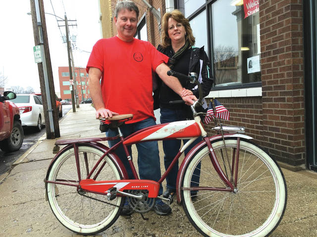 Edwardsville gears up for Le Tour Leclaire Vintage Bicycle Ride