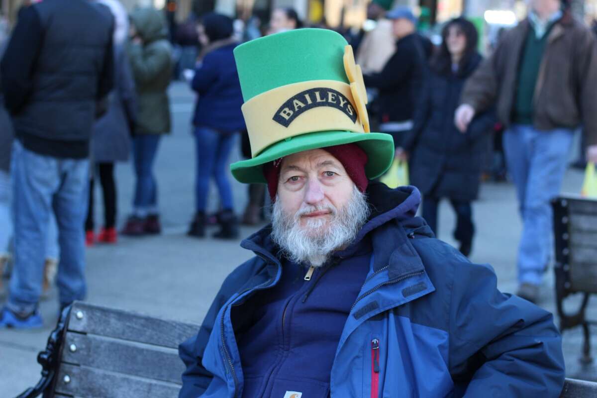 The Greater New Haven St. Patrick’s Day parade was held on March 11, 2018. The parade has been an institution since 1842. Were you SEEN?