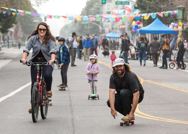 San Francisco rolls out a brand new round of Sunday Streets