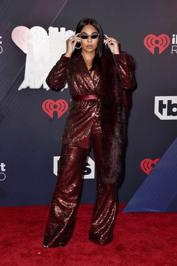 Wild Fashion Ruled The Iheartradio Music Awards See The